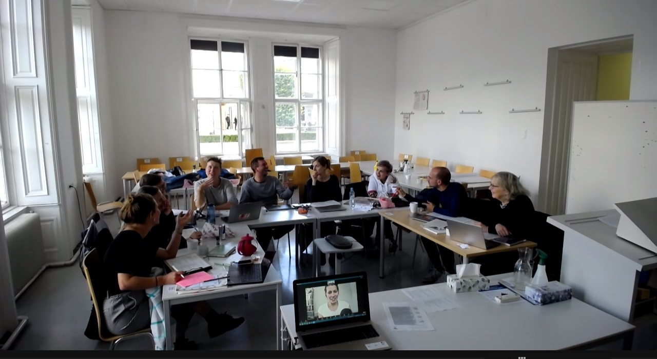 CrimScapes consortium had a meeting at the University of Vienna 