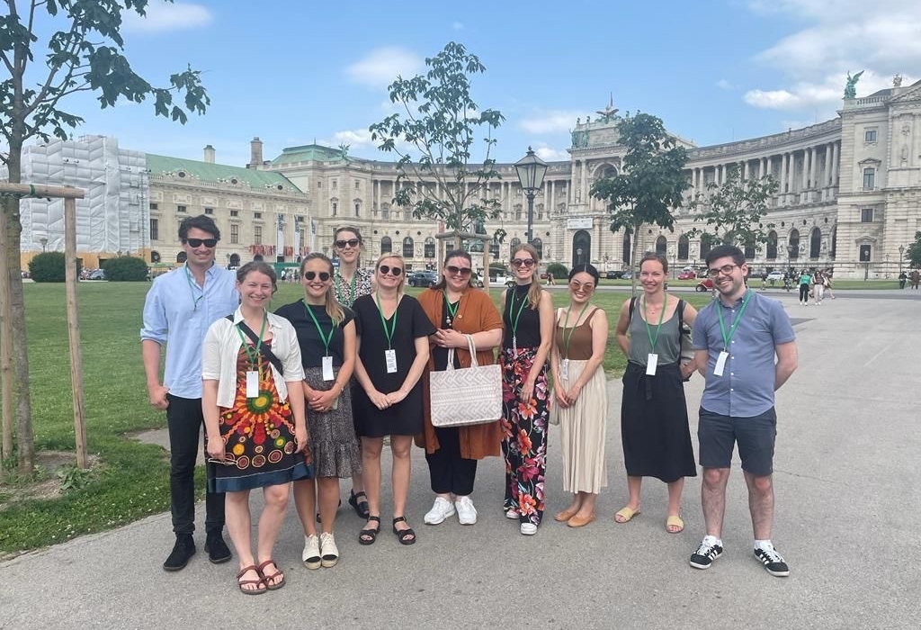 DATADRIVEN consortium had a full meeting at the University of Vienna 
